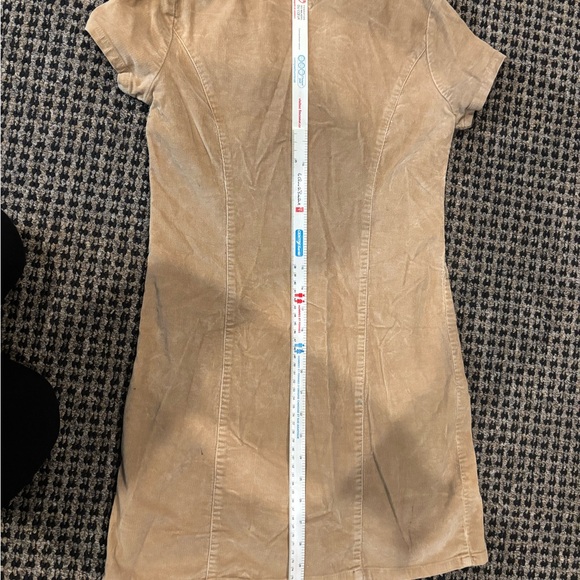 Tommy Hilfiger corduroy dress - Picture 8 of 8